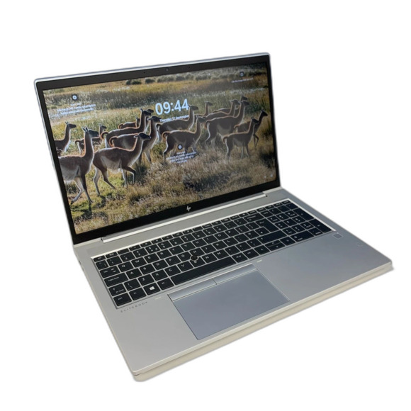 HP EliteBook 855 G8 15.6" Laptop 32GB RAM 512GB SSD Ryzen 7 Pro Kali bootloader - Picture 10 of 12